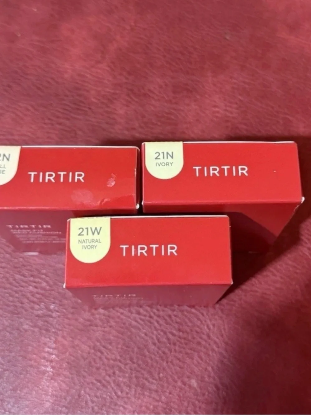 Tirtir 1st korean